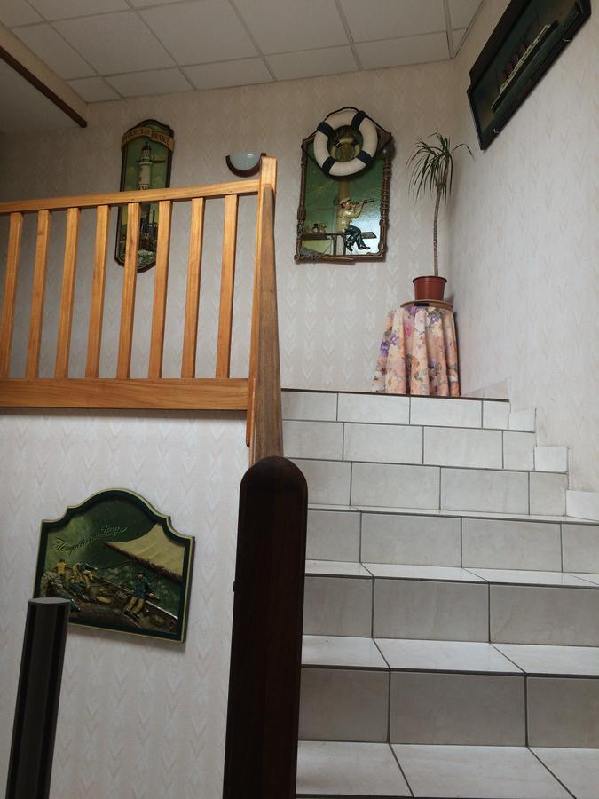 فندق Sarl Macarena Pouillenay المظهر الخارجي الصورة